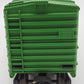 Lionel 6-9713 O Gauge Canadian Pacific Green Boxcar VG/Box