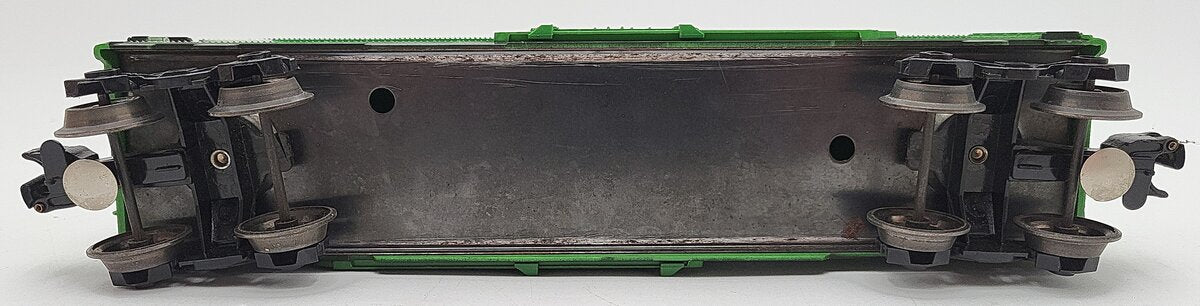 Lionel 6-9713 O Gauge Canadian Pacific Green Boxcar VG/Box