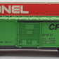 Lionel 6-9713 O Gauge Canadian Pacific Green Boxcar VG/Box