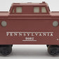 Lionel 6-9162 O Gauge Pennsylvania N5C Caboose VG/Box