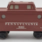 Lionel 6-9162 O Gauge Pennsylvania N5C Caboose VG/Box