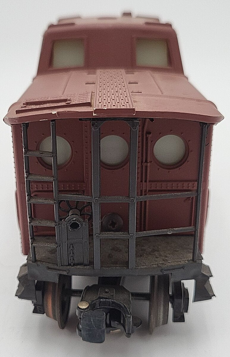 Lionel 6-9162 O Gauge Pennsylvania N5C Caboose VG/Box