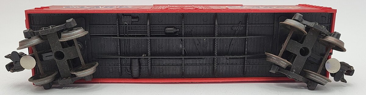 Lionel 6-9809 O Gauge Clark Reefer Car #9809 VG/Box