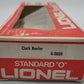 Lionel 6-9809 O Gauge Clark Reefer Car #9809 VG/Box