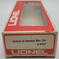 Lionel 6-9757 O Gauge Central of Georgia Boxcar VG/Box