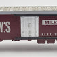 Lionel 6-9867 O Gauge Hershey's Chocolate Billboard Reefer Car #9867 VG/Box