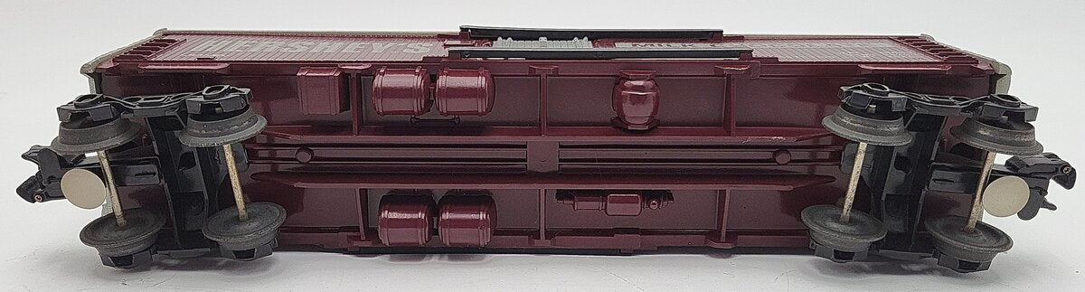 Lionel 6-9867 O Gauge Hershey's Chocolate Billboard Reefer Car #9867 VG/Box