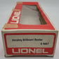 Lionel 6-9867 O Gauge Hershey's Chocolate Billboard Reefer Car #9867 VG/Box
