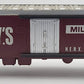 Lionel 6-9867 O Gauge Hershey's Chocolate Billboard Reefer Car #9867 VG/Box