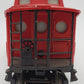 Lionel 6-9163 O Gauge AT&SF N5C Lighted Porthole Caboose EX/Box