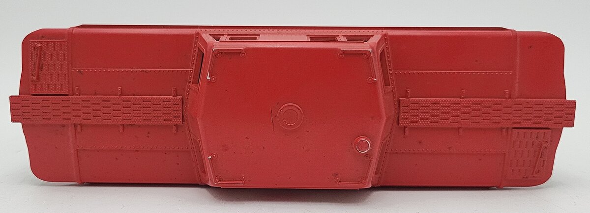 Lionel 6-9163 O Gauge AT&SF N5C Lighted Porthole Caboose EX/Box
