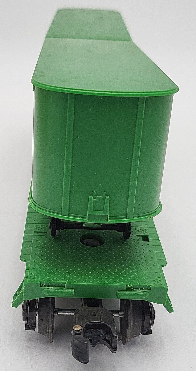 Lionel 6-9133 O Gauge Burlington Northern Flatcar #9133 with Trailers EX/Box