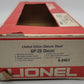 Lionel 6-8463 O Gauge Chessie System GP20 Diesel Engine VG/Box