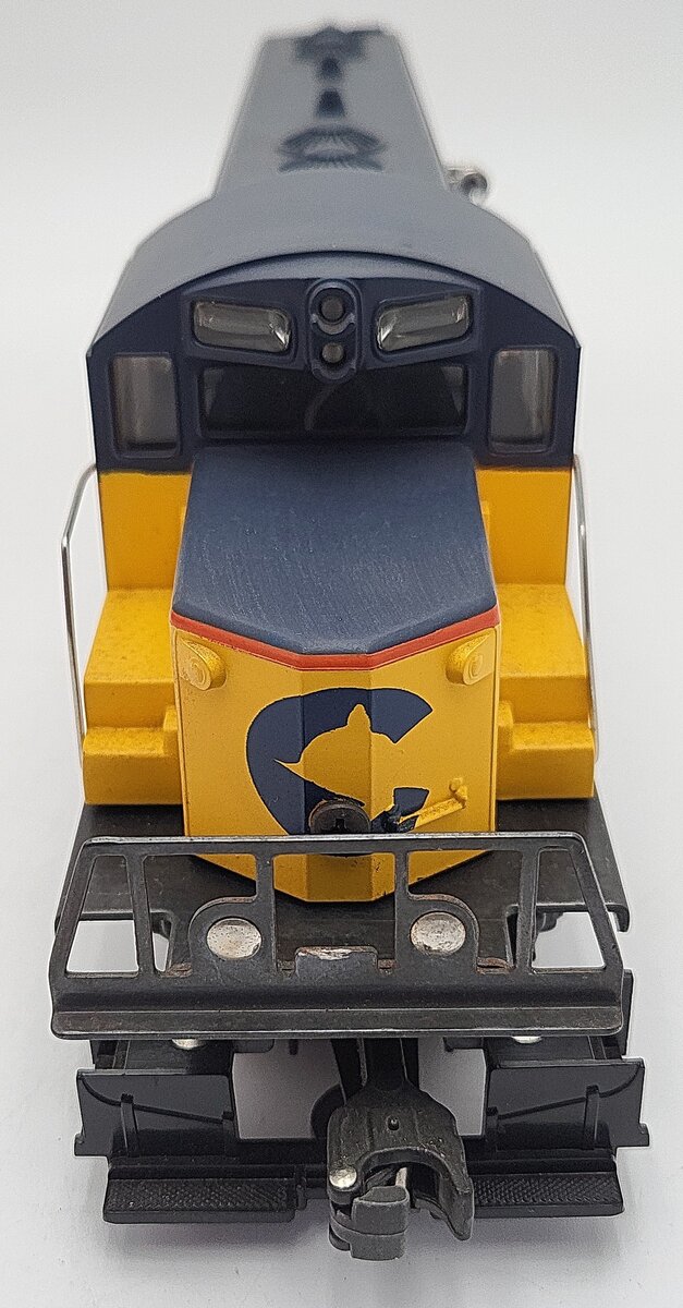 Lionel 6-8463 O Gauge Chessie System GP20 Diesel Engine VG/Box
