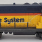 Lionel 6-8463 O Gauge Chessie System GP20 Diesel Engine VG/Box