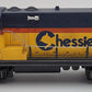 Lionel 6-8463 O Gauge Chessie System GP20 Diesel Engine VG/Box