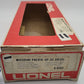 Lionel 6-8562 O Gauge Missouri Pacific GP-20 Diesel Locomotive #8562 VG/Box