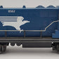 Lionel 6-8562 O Gauge Missouri Pacific GP-20 Diesel Locomotive #8562 VG/Box
