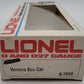 Lionel 6-7809 O Gauge Vernors Boxcar #7809 EX/Box