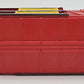Lionel 6-9707 O Gauge Missouri, Kansas and Texas Cattle Car VG/Box