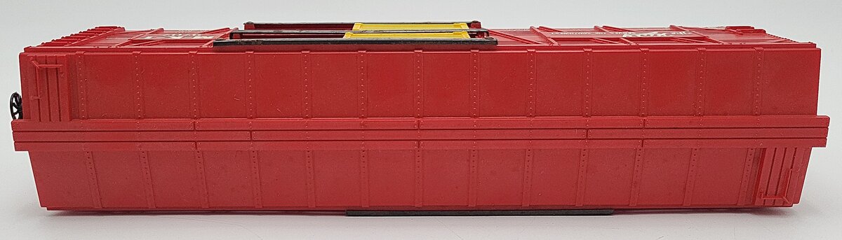 Lionel 6-9707 O Gauge Missouri, Kansas and Texas Cattle Car VG/Box