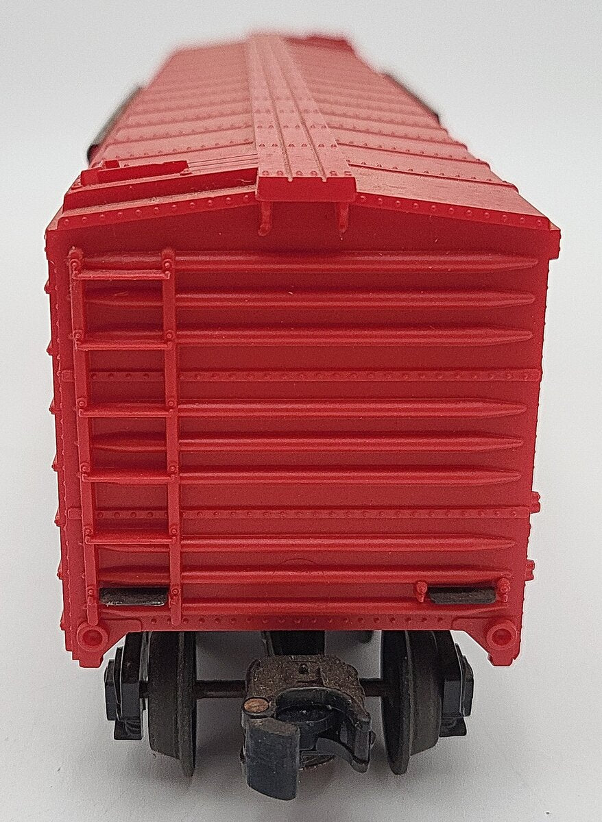 Lionel 6-9707 O Gauge Missouri, Kansas and Texas Cattle Car VG/Box