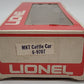 Lionel 6-9707 O Gauge Missouri, Kansas and Texas Cattle Car VG/Box