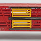 Lionel 6-9707 O Gauge Missouri, Kansas and Texas Cattle Car VG/Box