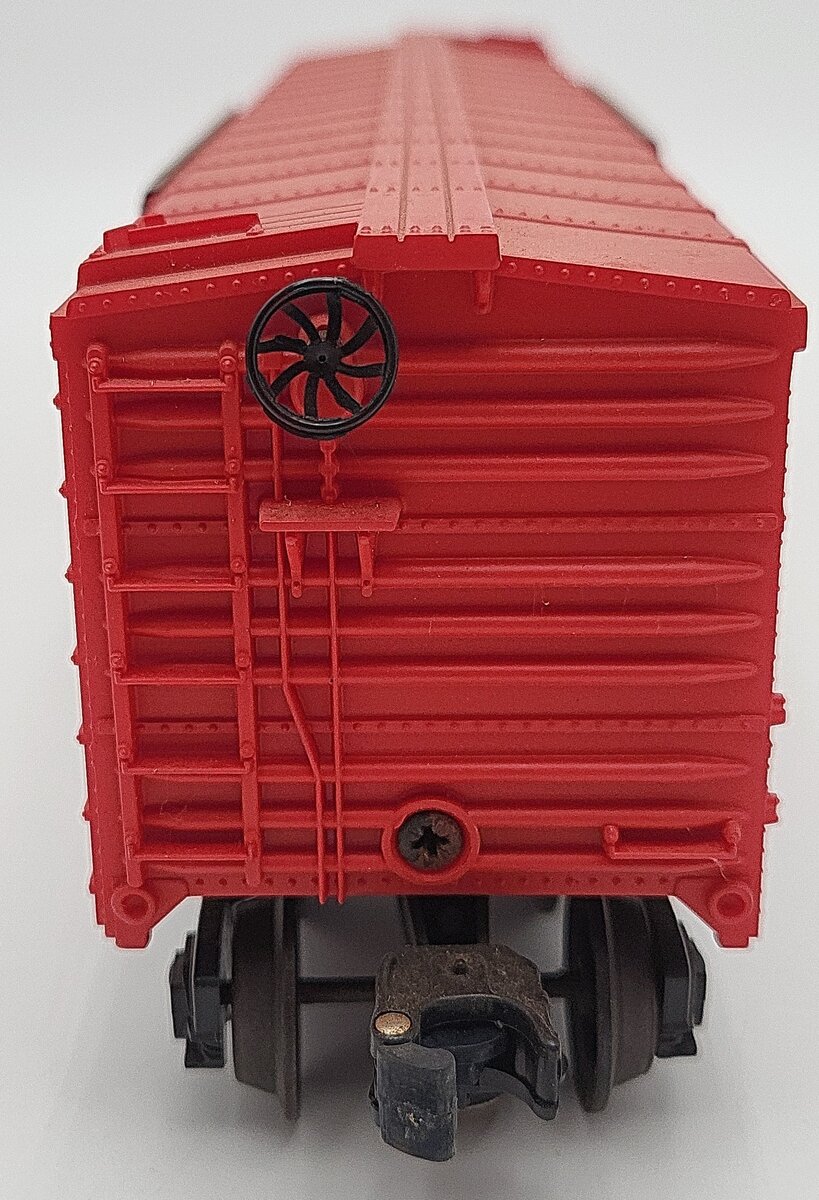 Lionel 6-9707 O Gauge Missouri, Kansas and Texas Cattle Car VG/Box