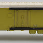 Lionel 6-9828 O Gauge Justerini and Brooks Scotch Billboard Reefer Car LN/Box