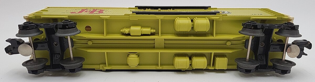 Lionel 6-9828 O Gauge Justerini and Brooks Scotch Billboard Reefer Car LN/Box