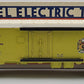 Lionel 6-9828 O Gauge Justerini and Brooks Scotch Billboard Reefer Car LN/Box