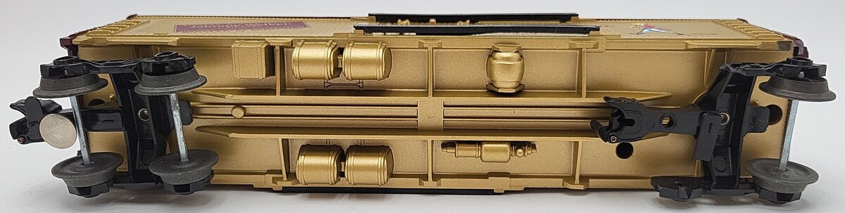 Lionel 6-9830 O Gauge Johnny Walker Red Label Billboard Reefer #9830 VG/Box