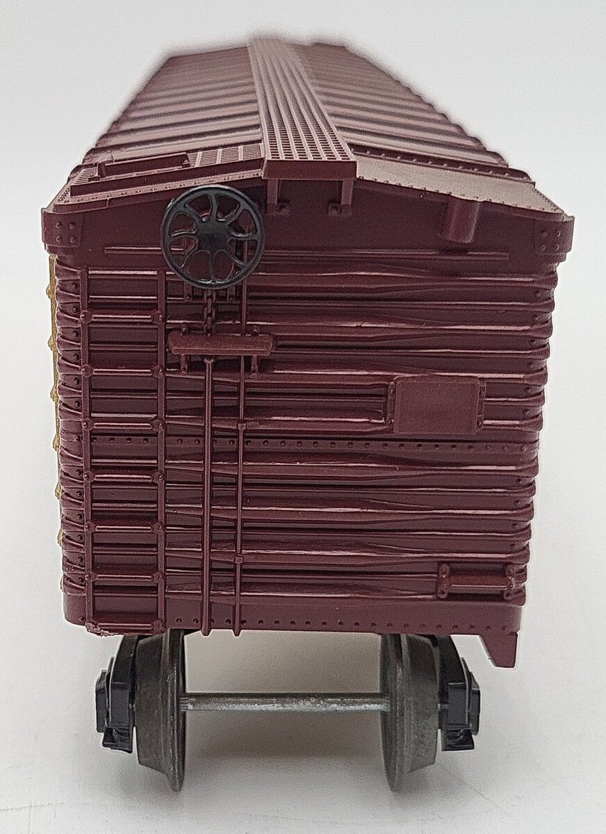 Lionel 6-9830 O Gauge Johnny Walker Red Label Billboard Reefer #9830 VG/Box