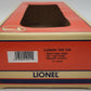 Lionel 6-19441 O Gauge H.J.H.X. Lobster Vat Car #79 EX/Box