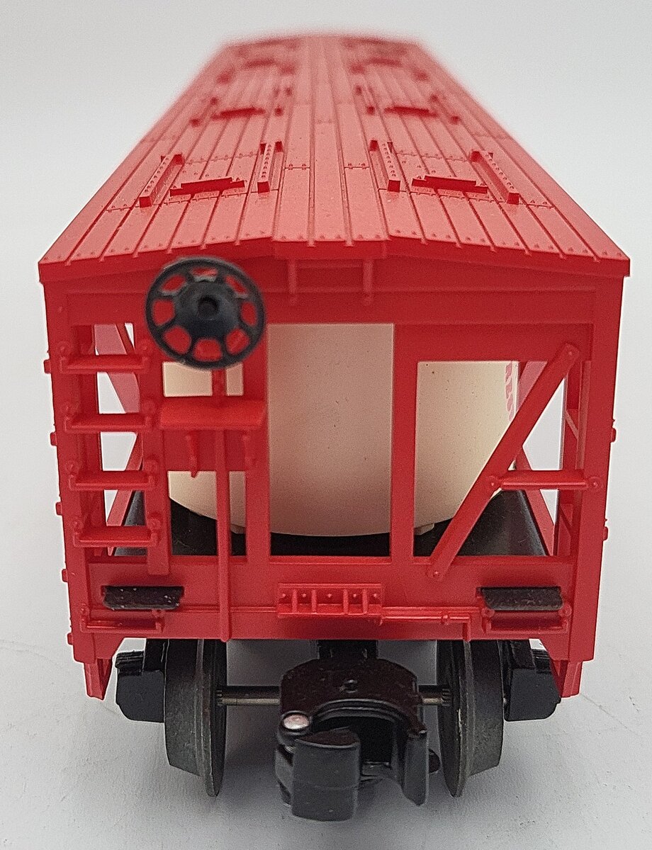 Lionel 6-19441 O Gauge H.J.H.X. Lobster Vat Car #79 EX/Box