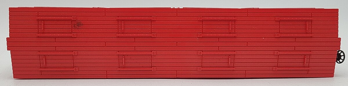 Lionel 6-19441 O Gauge H.J.H.X. Lobster Vat Car #79 EX/Box