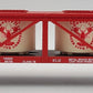 Lionel 6-19441 O Gauge H.J.H.X. Lobster Vat Car #79 EX/Box