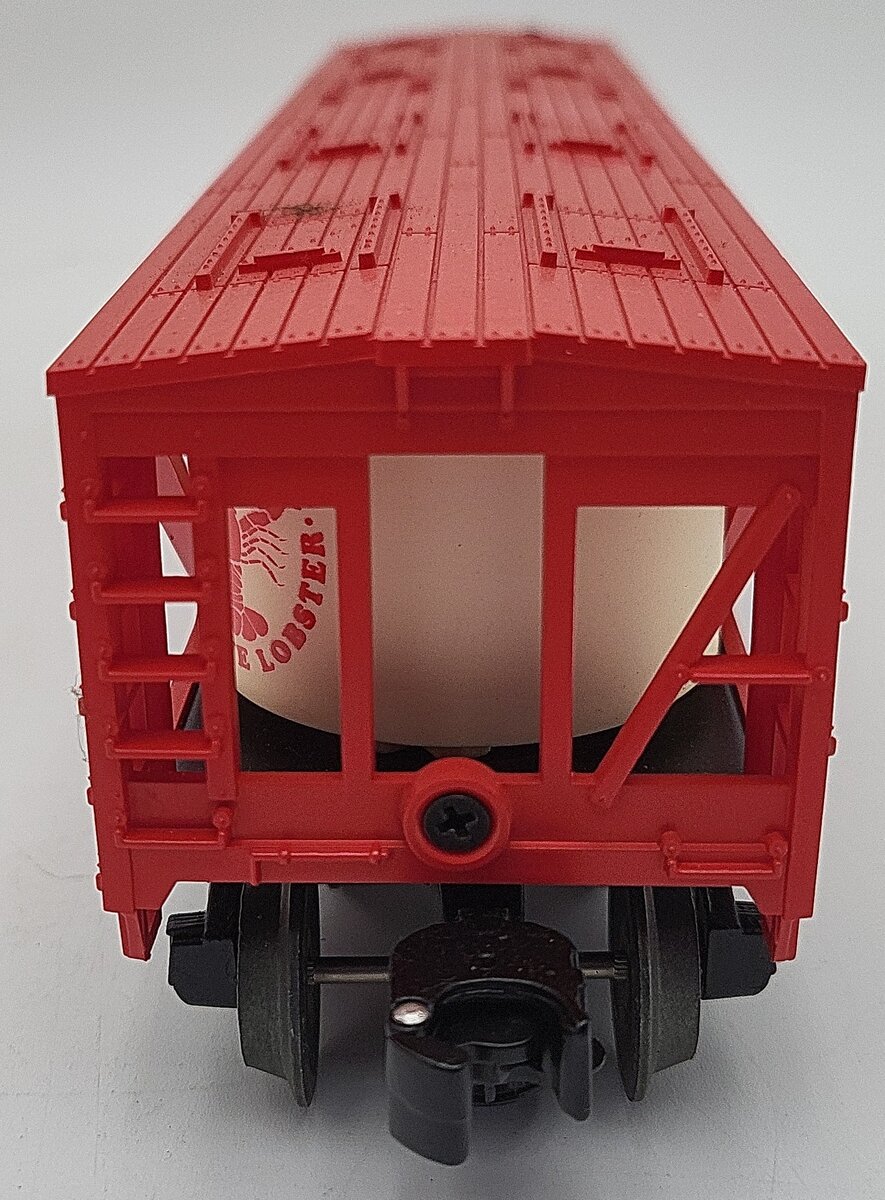 Lionel 6-19441 O Gauge H.J.H.X. Lobster Vat Car #79 EX/Box