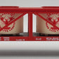 Lionel 6-19441 O Gauge H.J.H.X. Lobster Vat Car #79 EX/Box