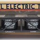 Lionel 6-19421 O Gauge Hirsch's Brothers Vat Car VG/Box