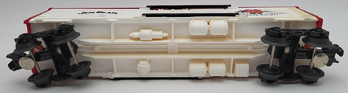 Lionel 6-9835 O Gauge Jim Beam Billboard Reefer EX/Box