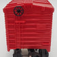 Lionel 6-9835 O Gauge Jim Beam Billboard Reefer EX/Box