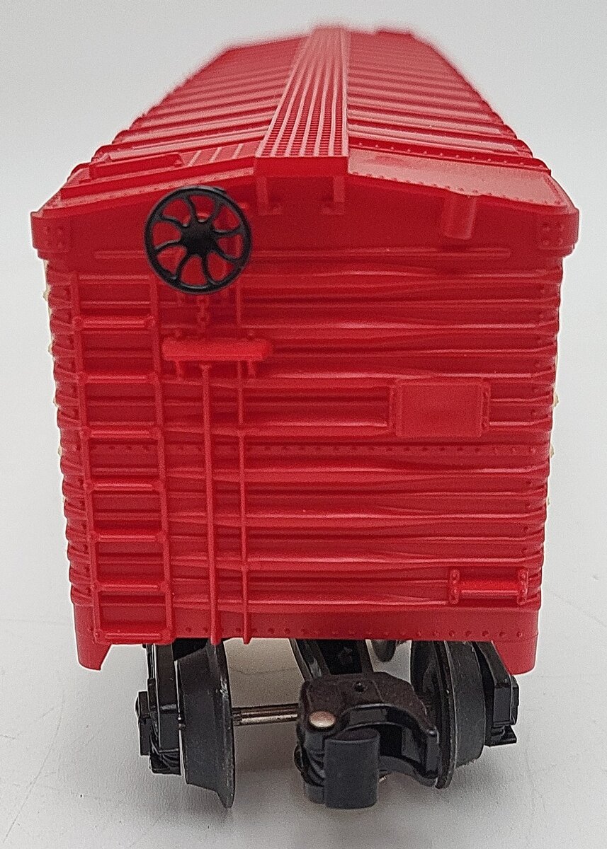 Lionel 6-9835 O Gauge Jim Beam Billboard Reefer EX/Box