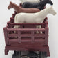 Lionel 6-9553 O Gauge Western & Atlantic Horse Car EX/Box