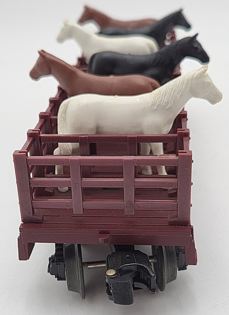 Lionel 6-9553 O Gauge Western & Atlantic Horse Car EX/Box