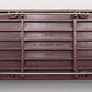 Lionel 6-9553 O Gauge Western & Atlantic Horse Car EX/Box