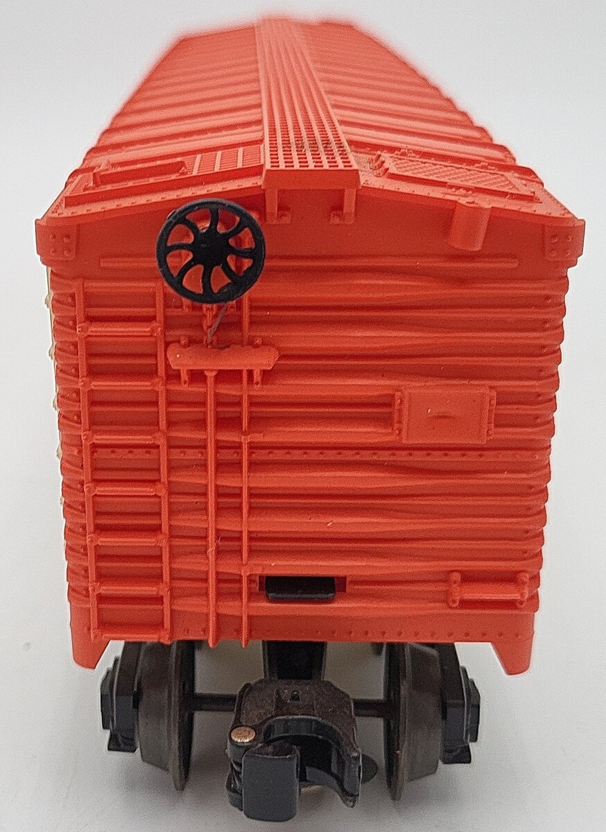 Lionel 6-9860 O Gauge Gold Medal Flour Billboard Reefer Car VG/Box