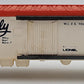 Lionel 6-9860 O Gauge Gold Medal Flour Billboard Reefer Car VG/Box