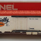 Lionel 6-9860 O Gauge Gold Medal Flour Billboard Reefer Car VG/Box